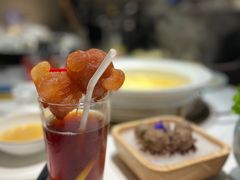 -领鲜天下·焗海鲜·花胶鸡(天目里店)