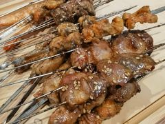 -串门海鲜烧烤(五四广场店)