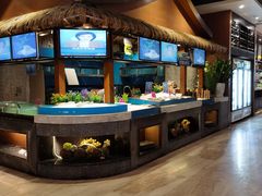 自助取餐区-阳光岛·海鲜盛宴(银泰中心in99店)