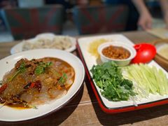 -四姐妹东北饺子(沙尾路店)