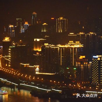 重庆旅游攻略|夜游山城的3个景点