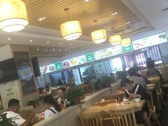 大堂-素满香·素食自助餐厅(韩乐坊店)