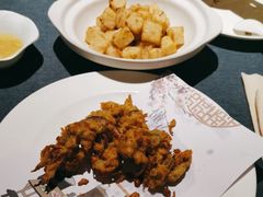 -金狮麟·新豫菜(金码大厦店)