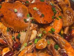 -胖哥俩肉蟹煲(河北勒泰购物中心店)
