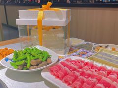 -蜀留香火锅(西南角店)