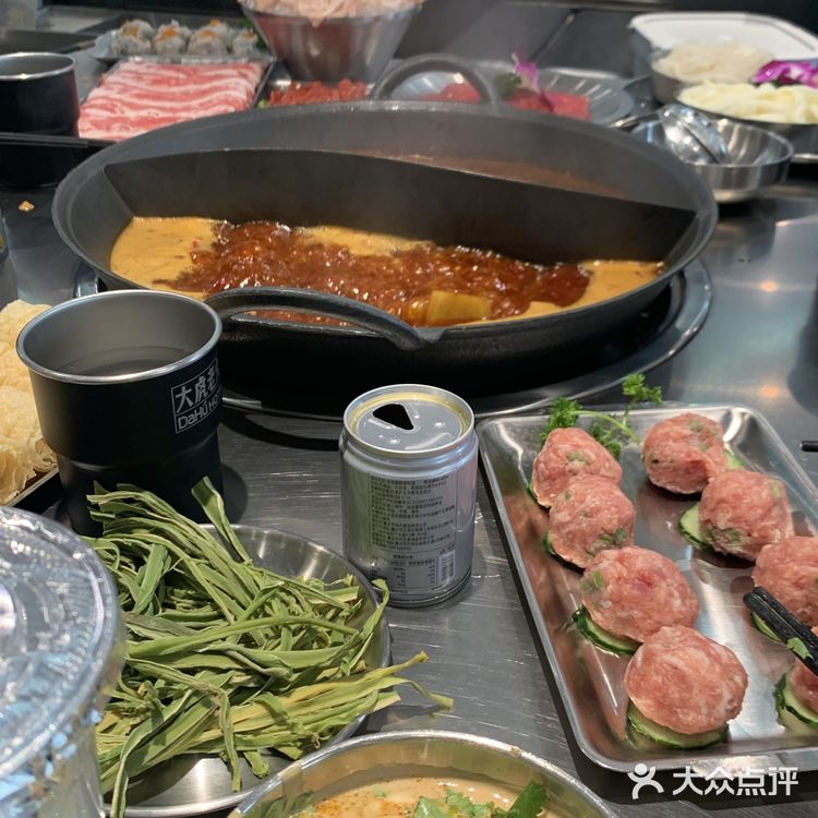 大虎老火锅