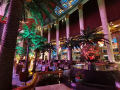 大堂-阿外楼度假酒店-阿咖啡自助餐厅
