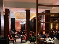 大堂-羡餐厅·杭帮菜·淳菜(千岛湖自由洲际殿店)