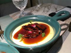 -蜜桃花开·中西融合菜E&W(南长街店)