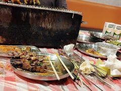 -生火火·小炉子炭烤(金楠天街总店)