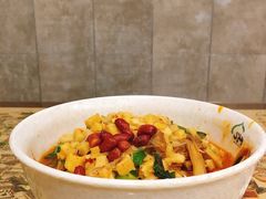 -老乌家特色小炒泡馍(大皮院店)