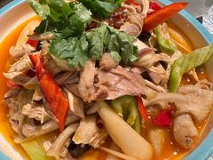 -巴扎美食·新疆菜·西域歌舞表演餐厅(新疆大厦店)