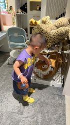 -奈尔宝家庭中心·亲子餐厅(华采天地店)