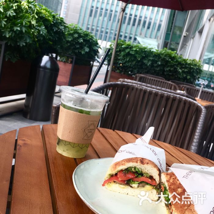 the woods cafe(国贸商城店)图片 - 第17张