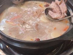 -清雅轩原生态洪湖藕王养生汤(江山名门店)