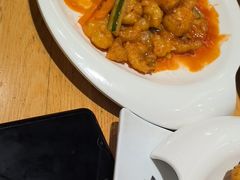 -天盛海鲜烧烤大排档·本地小海鲜·牟平腿穗子(幸福店)