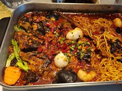 -鱼酷活鱼烤鱼(南京水游城店)