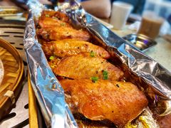 -船梆煮•蒸汽海鲜·炉火烤肉(五四广场店)