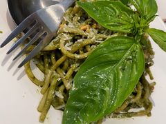 罗勒松子意面-ALLORA意大利餐厅(丰盛里店)