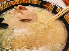 -一兰拉面(新宿中央东口店)