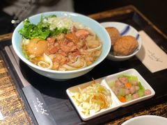 -喜晋道面馆(华严寺广场店)