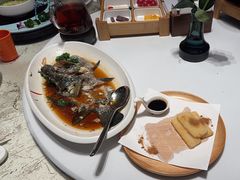 -北国饭店.海鲜.北方菜(新河路店)