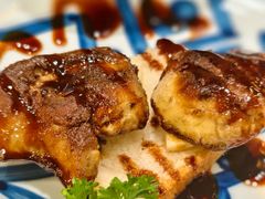 -渔荷食町·铁板烧料理(崂山万象汇店)
