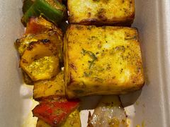-克比叔叔印度餐厅Kebabs on the Grille(人民广场店)