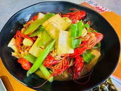 -三太子地摊烧烤·小龙虾(北蔡店)