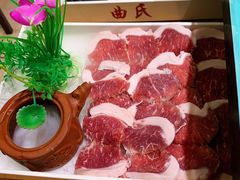 -曲氏老北京涮肉(摩尔店)