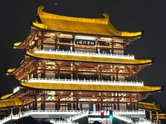 -杜甫江阁