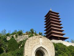 -牛首山文化旅游区