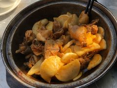 萝卜杠煲鸡-黎记大排档(慈云路店)