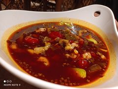 麻辣馋嘴蛙-渝信川菜(西单店)