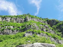 -十渡高山漂流