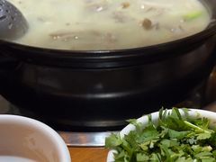 -代羊肉(中和店)