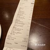 被点评了黑珍珠二钻的餐厅巴黎轩餐厅