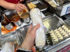 -小红旗臭豆腐炸冷面(万达店)