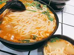 -肥汁米蘭香港米线(长宁来福士店)