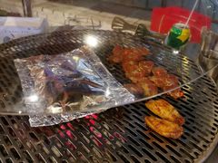 -老安火盆烤肉(金寨路店)