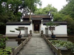 -杭州张苍水先生祠