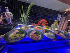-花西亭·海鲜自助餐厅(瑞城名人酒店)