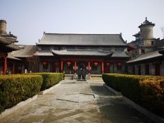 -阎锡山故居