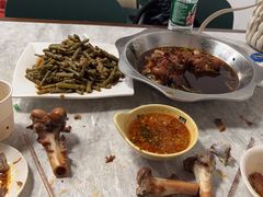 -大勇羊棒骨·烧烤(经六路店)