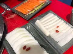 -谭鸭血老火锅(漳州路店)