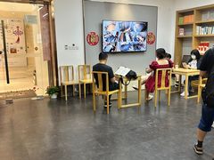 -子曰书院·古筝围棋书法国画小主持(夏都店)