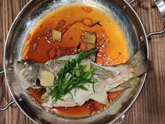 清蒸鲈鱼-盒马鲜生(岭南新世界店)