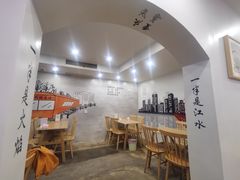 大堂-正南齐北·老街糯米团(洪崖洞店)