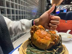 -火福·天湖阁大闸蟹博物馆主题餐厅(浅水湾店)