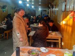 大堂-周血旺老店